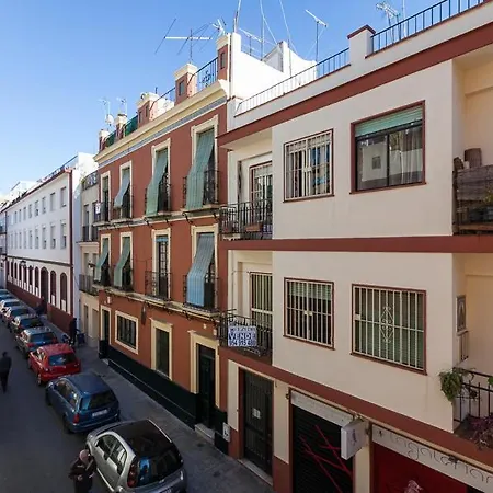 Apartman Peral Cozy Sevilla