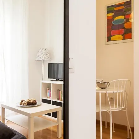 Peral Cozy 아파트 세비야